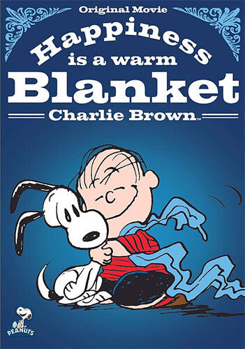 Happiness Is A Warm Blanket Charlie Brown, Happiness Is A Warm Blanket Charlie Brown, DVD