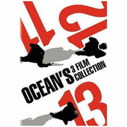 Ocean's Eleven Twelve & Thirteen Collection