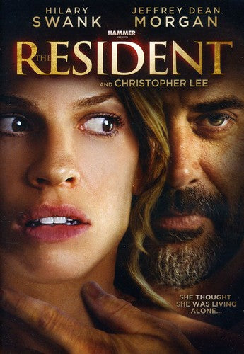 Resident, Resident, DVD