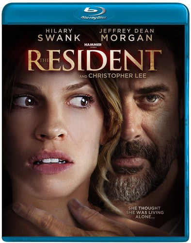 Resident, Resident, Blu-Ray