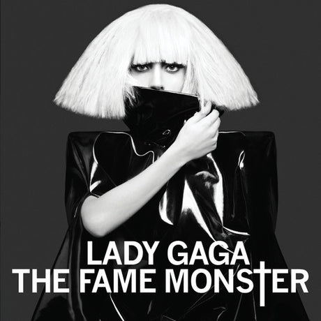 Fame Monster, Lady Gaga, CD