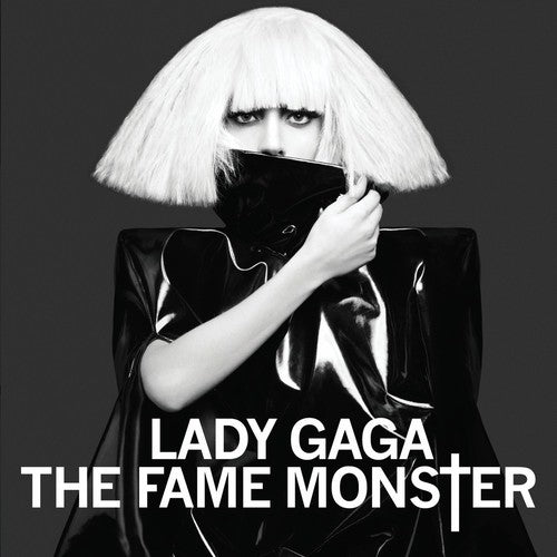 Fame Monster, Lady Gaga, CD