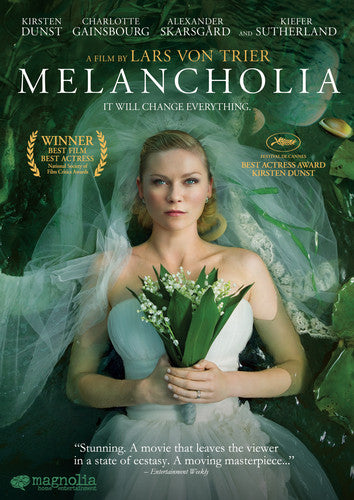 Melancholia Dvd