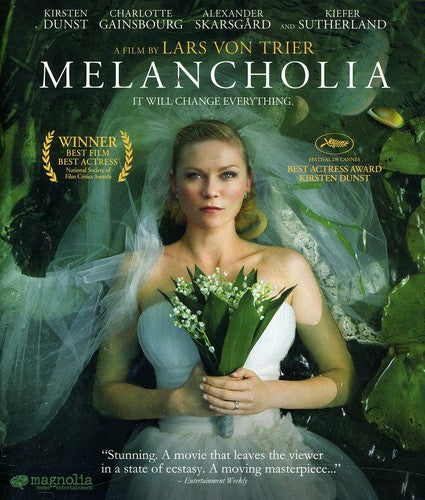 Melancholia Bd, Melancholia Bd, Blu-Ray