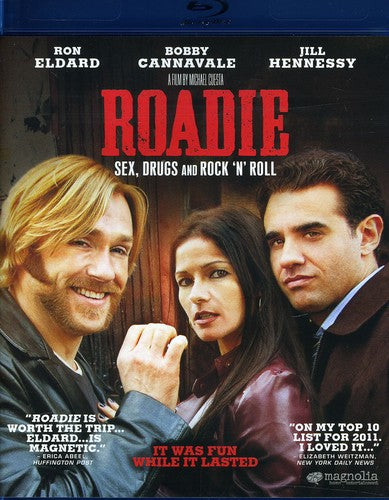 Roadie BD -- Blu-ray