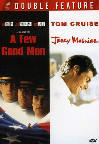Few Good Men & Jerry Maguire, Few Good Men & Jerry Maguire, DVD