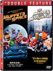 Muppets From Space & Muppets Take Manhattan