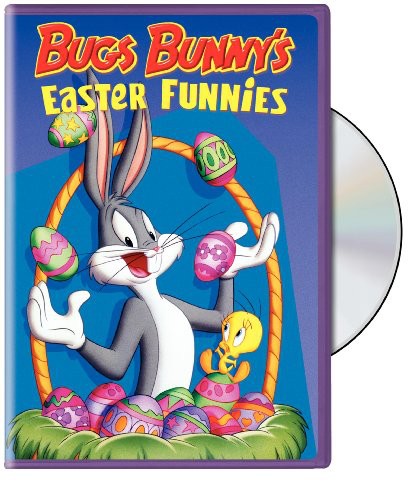 Bugs Bunny's Easter Funnies, Bugs Bunny's Easter Funnies, DVD