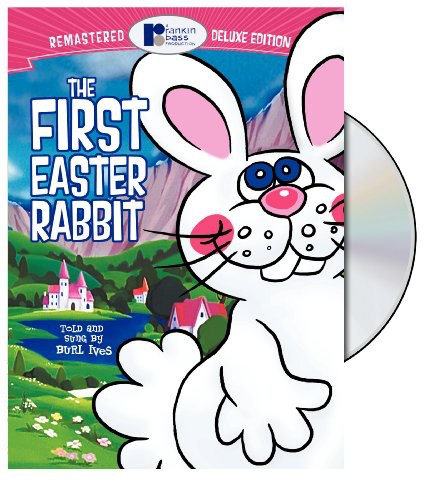 First Easter Rabbit -- DVD