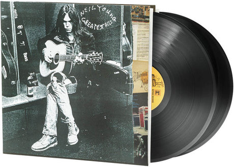 Greatest Hits, Neil Young, LP