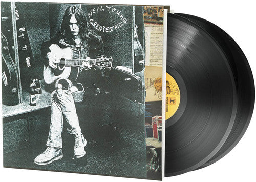 Greatest Hits, Neil Young, LP