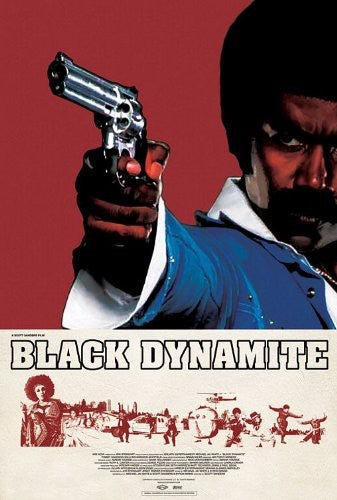 Black Dynamite, Black Dynamite, DVD