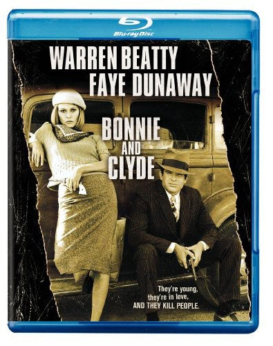 Bonnie & Clyde, Bonnie & Clyde, Blu-Ray