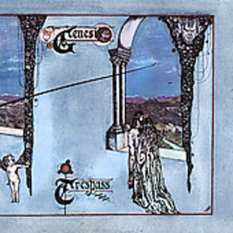 Trespass, Genesis, CD