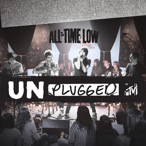 MTV Unplugged -- All Time Low, CD