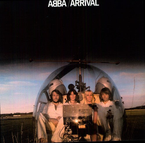 Arrival, Abba, LP