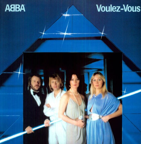 Voulez-Vous, Abba, LP