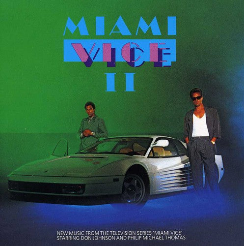 Miami Vice Ii / Tv O.S.T.