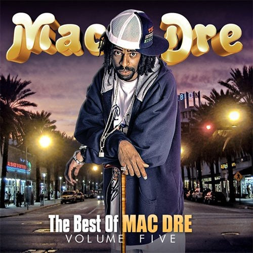 Best Of Mac Dre 5