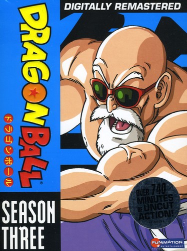 Dragon Ball: Season 3 -- DVD