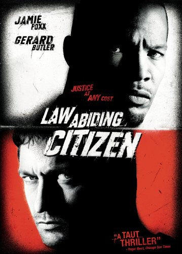 Law Abiding Citizen, Law Abiding Citizen, DVD