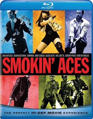 Smokin Aces -- Blu-ray