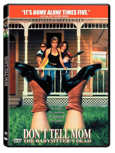 Don't Tell Mom The Babysitter's Dead, Don't Tell Mom The Babysitter's Dead, DVD