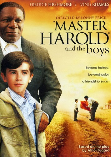 Master Harold & The Boys -- DVD