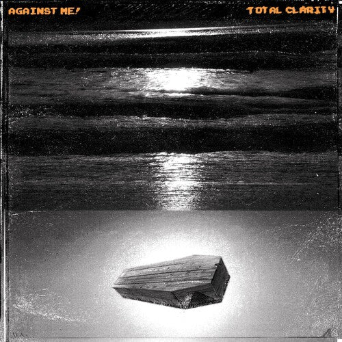 Total Clarity -- Against Me, CD