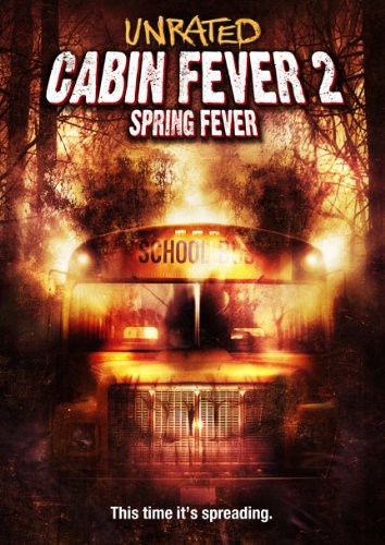 Cabin Fever 2: Spring Fever -- DVD