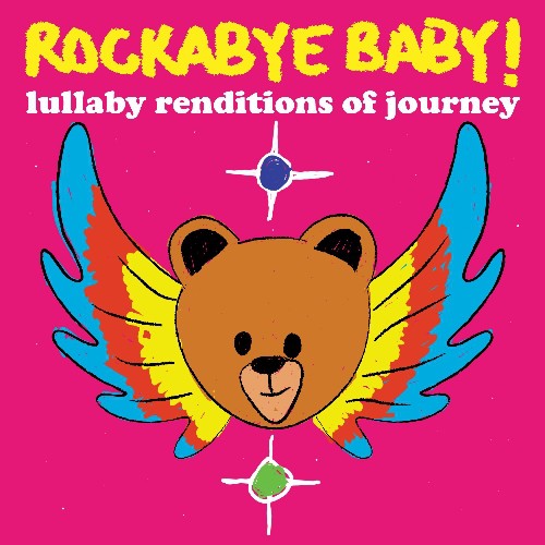 Lullaby Renditions Of Journey