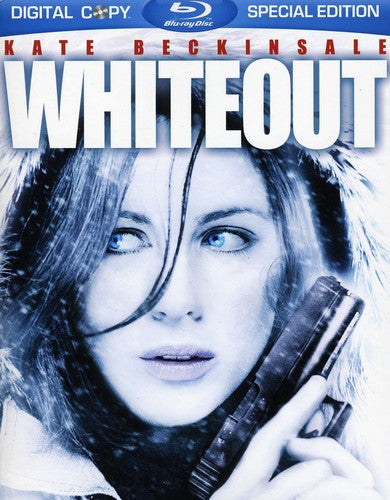 Whiteout -- Blu-ray