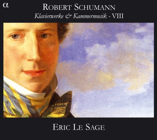 Piano & Chamber Music 8 -- Schumann / Le Sage, CD