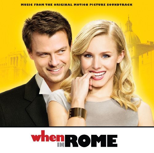 When In Rome / O.S.T. -- CD