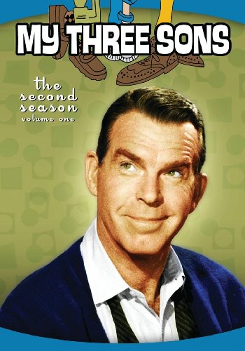 My Three Sons: Season Two V.1, My Three Sons: Season Two V.1, DVD