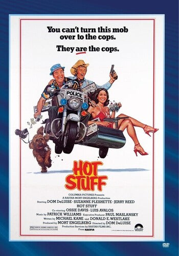Hot Stuff, Hot Stuff, DVD