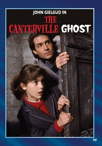 Canterville Ghost, Canterville Ghost, DVD
