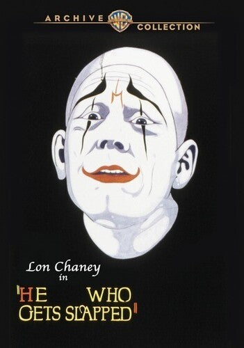 He Who Gets Slapped, He Who Gets Slapped, DVD