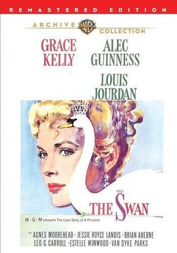Swan, Swan, DVD