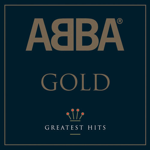 Gold, Abba, CD
