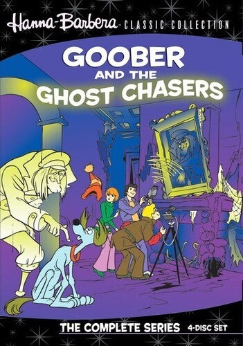 Goober & The Ghost Chasers, Goober & The Ghost Chasers, DVD