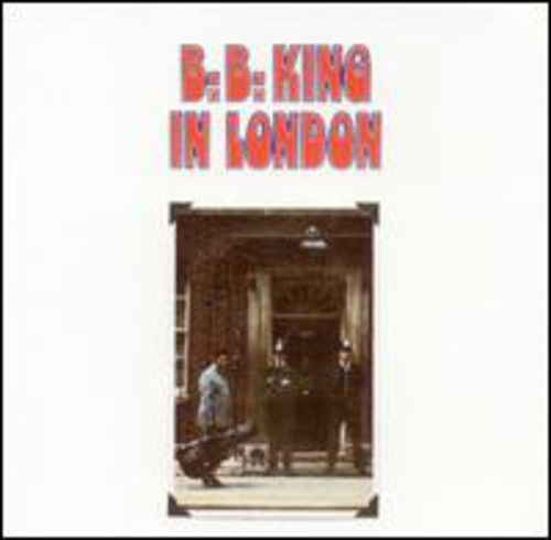 In London -- B.B. King, CD