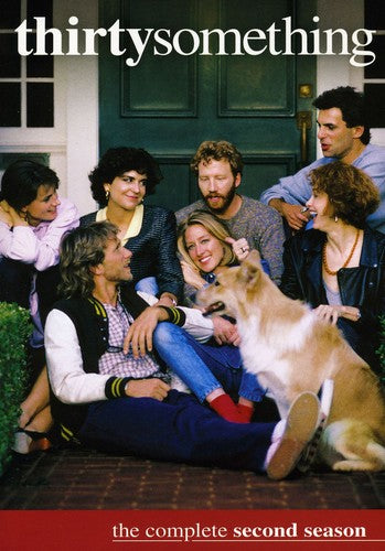 Thirtysomething: Complete Second Season, Thirtysomething: Complete Second Season, DVD