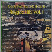 Pat Kelly, Nora Dean, Lester Sterling, Max Romeo, Val Bennett, Etc. - Clocktower Presents Reggae Hits Volume 1 - Vinyl LP