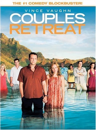 Couples Retreat, Couples Retreat, DVD