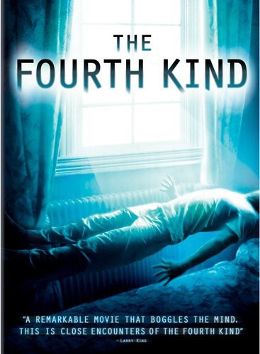 Fourth Kind, Fourth Kind, DVD
