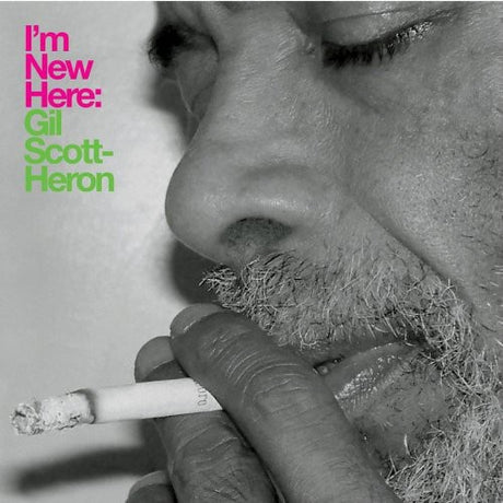 I'm New Here, Gil Scott-Heron, LP