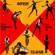 Open & Close & Aphrodisiac