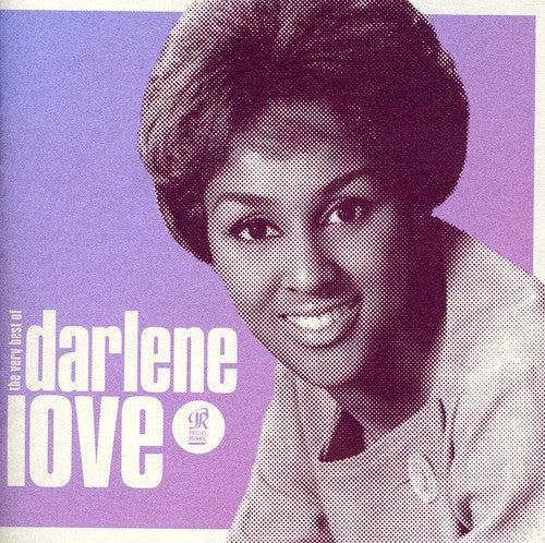 Sound Of Love: The Very Best Of Darlene Love, Darlene Love, CD