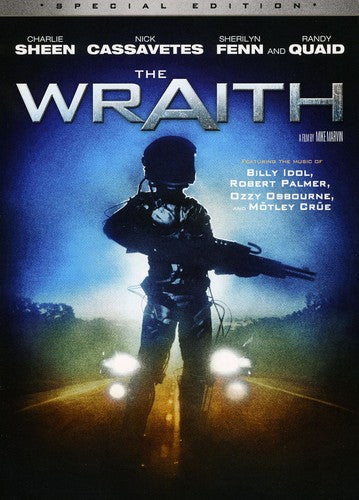 Wraith, Wraith, DVD